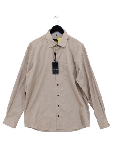 Eterna men shirt chest - men's, chest: