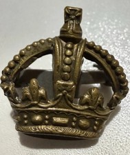 British Army Crown Rank Pip