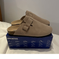 Birkenstock boston clogs 9 - clogs,