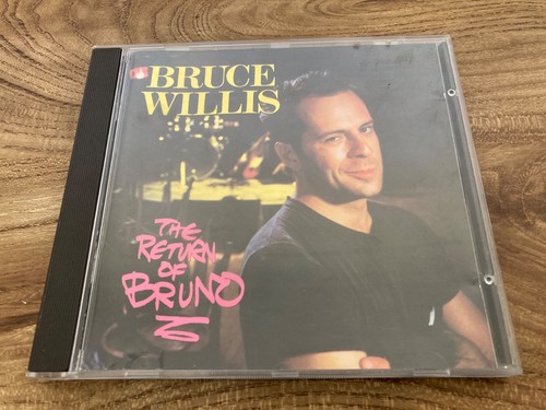 Bruce willis return bruno - willis,