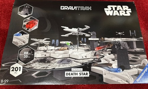 Gravitrax star wars death - star,