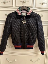 100% Authentic GUCCI Black