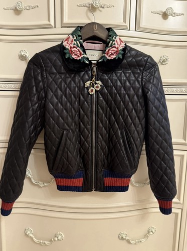 100 authentic gucci black - authentic,