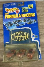 Hot Wheels 1989 Mini Formula