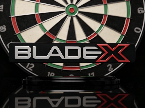 Winmau blade wall art xl - winmau, x