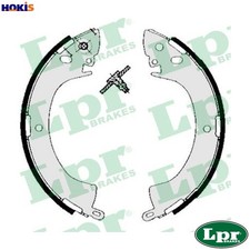 BRAKE SHOE SET 05240 FOR