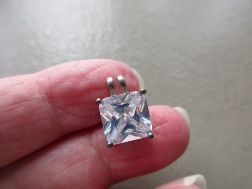 Pretty vintage silver - vintage, tone
