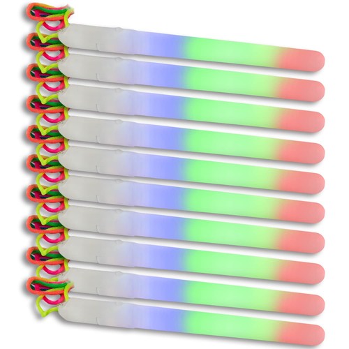 Flashing led glow - flashing,