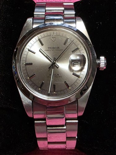 Tudor prince oysterdate - tudor,