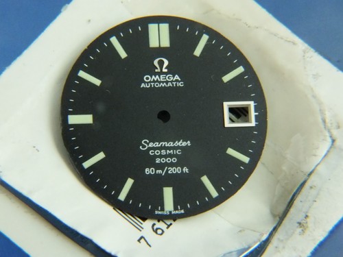 Omega seamaster cosmic - cosmic, 2000