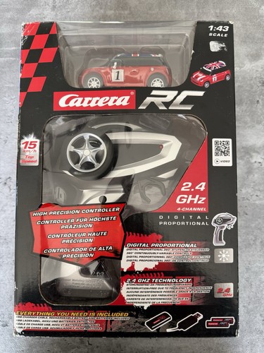 Carrera mini cooper - mini, s
