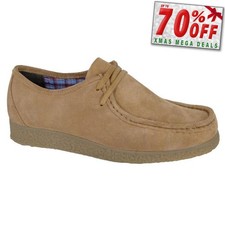 Roamers Apron Trapper Suede