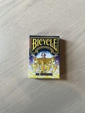 Bicycle Ken Matsudaira Playing