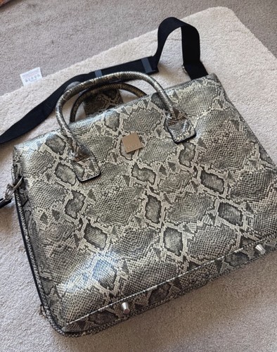 Tripp snakeskin print laptop - snakeskin,