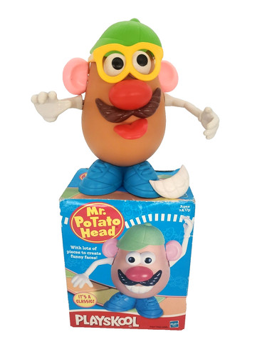 Vtg 2000 original - vtg, playskool