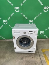 CDA Integrated Washing Machine 6kg 1200rpm - White - CI361 (K) #LF110365