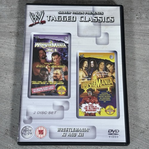 Wwe tagged classics - tagged,