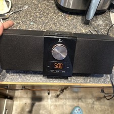 Logitech iPod Dock Alarm Clock