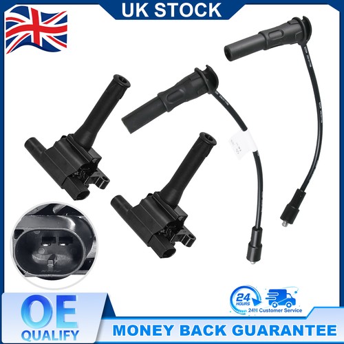 Ignition coils leads - ignition,