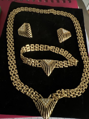 Pierre cardin jewellery set - jewellery,
