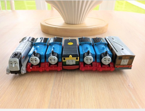 Seven not working thomas - seven, and