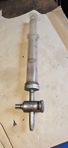 Vintage burette large - vintage,