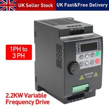 2.2KW 3HP 220V Variable