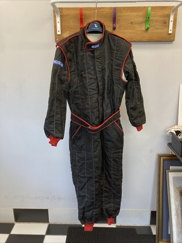 Sparco race suit size fia - size, 54