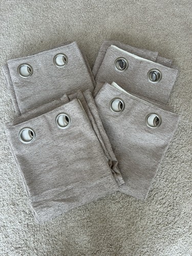 Dunelm eyelet chenille - eyelet,