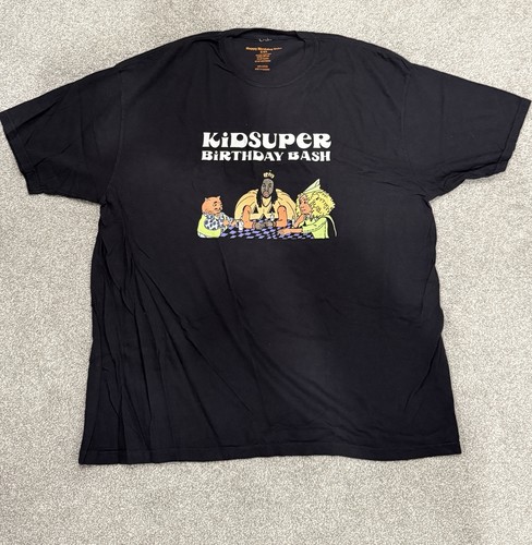 Kidsuper jägermeister - kidsuper,
