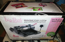 Sizzix Big Shot express