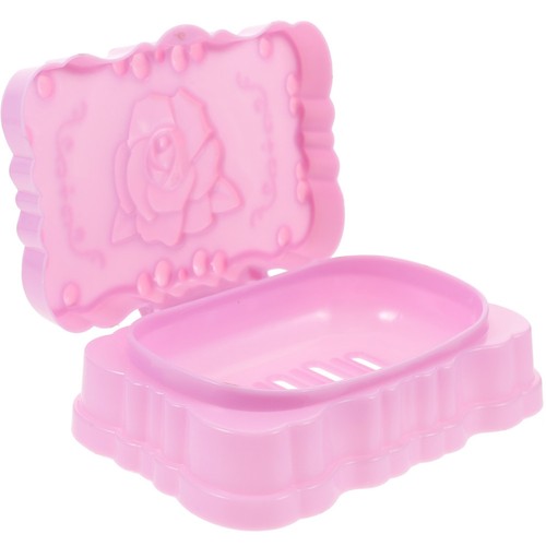1pcs reusable pink soap - reusable,