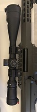 Nightforce NXS Rifle Scope 8-32 x 56 1/4 MOA