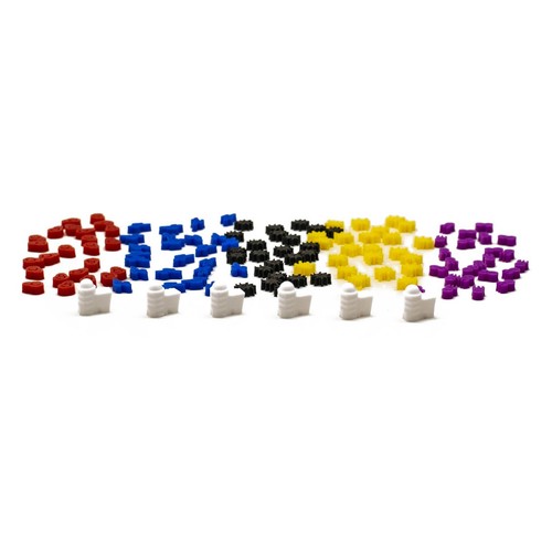 Pandemic tokens upgrade set - pandemic,