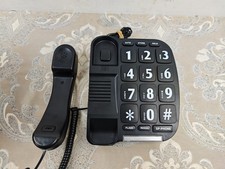 Benross 44570 Jumbo Big Button Home Landline Telephone for Elderly and Disabled