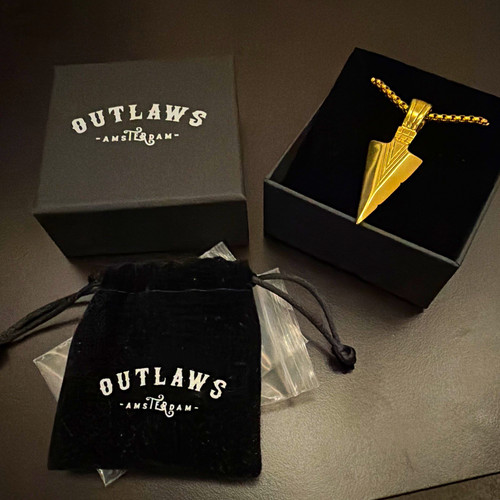 Outlaws amsterdam gold - outlaws, tone