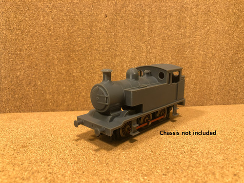Gauge freelance tank engine - freelance,