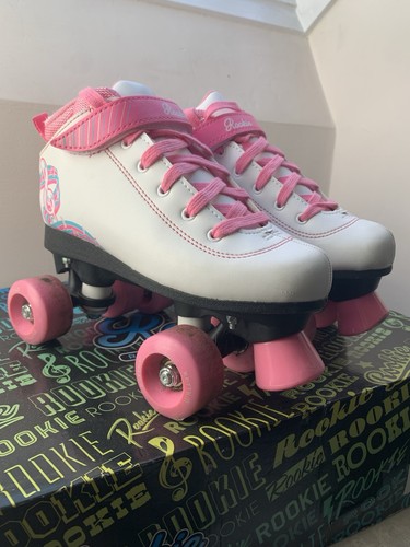 Rookie rhythm white pink - rhythm,