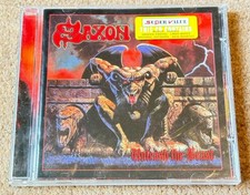 Saxon – Unleash The Beast