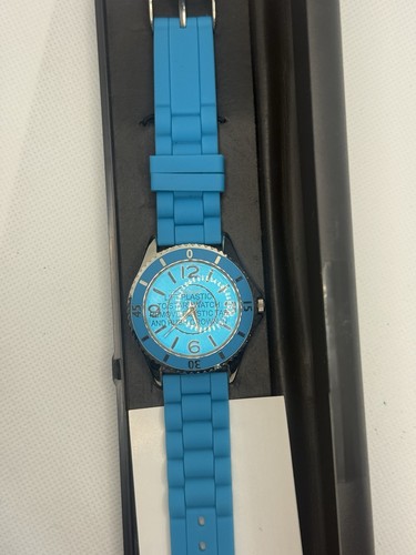 Gossip gsp818a blue dial - gsp818a,