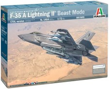 Italeri 1/72 F-35A LIGHTNING