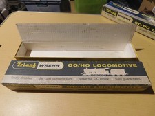 Tri-ang Wrenn locomotive box -