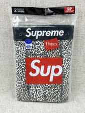 NEW Authentic SS19 Supreme x
