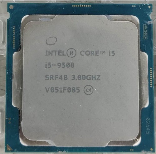 Intel srf4b core - core, 3ghz
