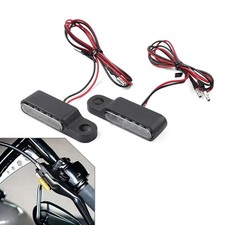 Mini Handlebar Turn Signals