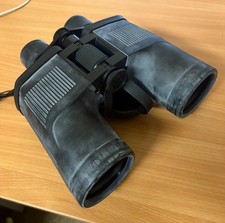 Opticron Binoculars 7x50 BCF.GA with leather case