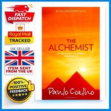 The Alchemist by Paulo Coelho
