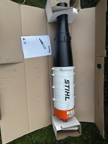 Stihl kombi blower - stihl,