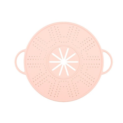 Boil over spill - stopper, lid