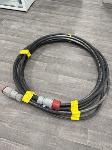 Phase extension lead 20m - 3,